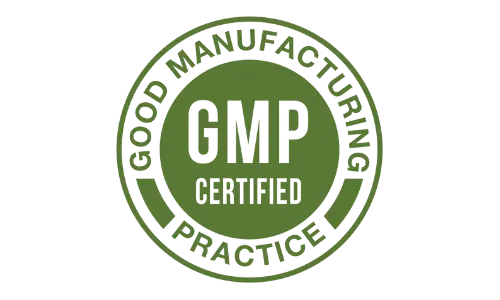 nerve armor gmp certified